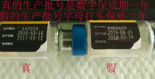 辨别之鉴 用好眼力识疫苗与灯光之间